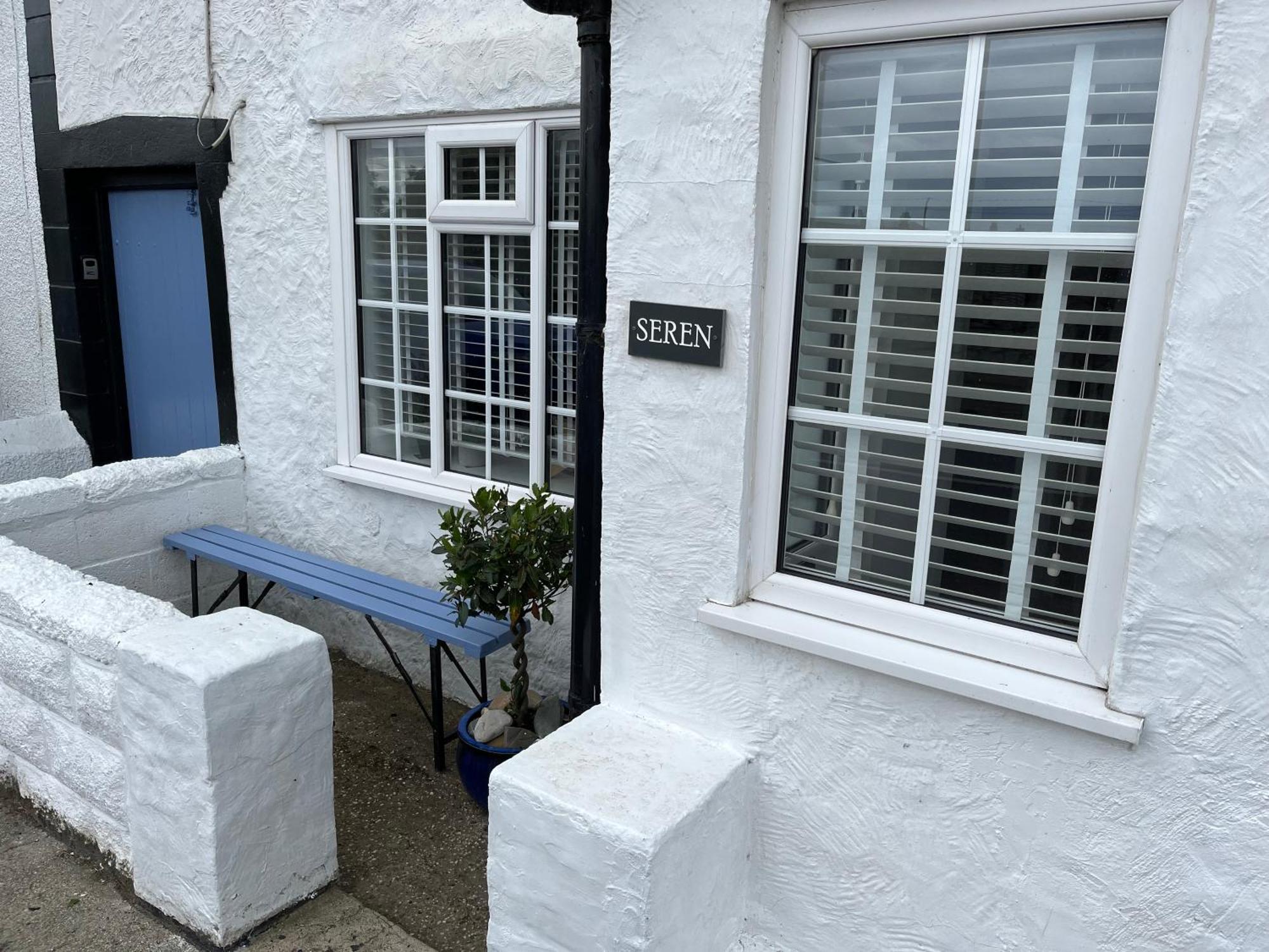 Seren Cottage Llangefni Extérieur photo