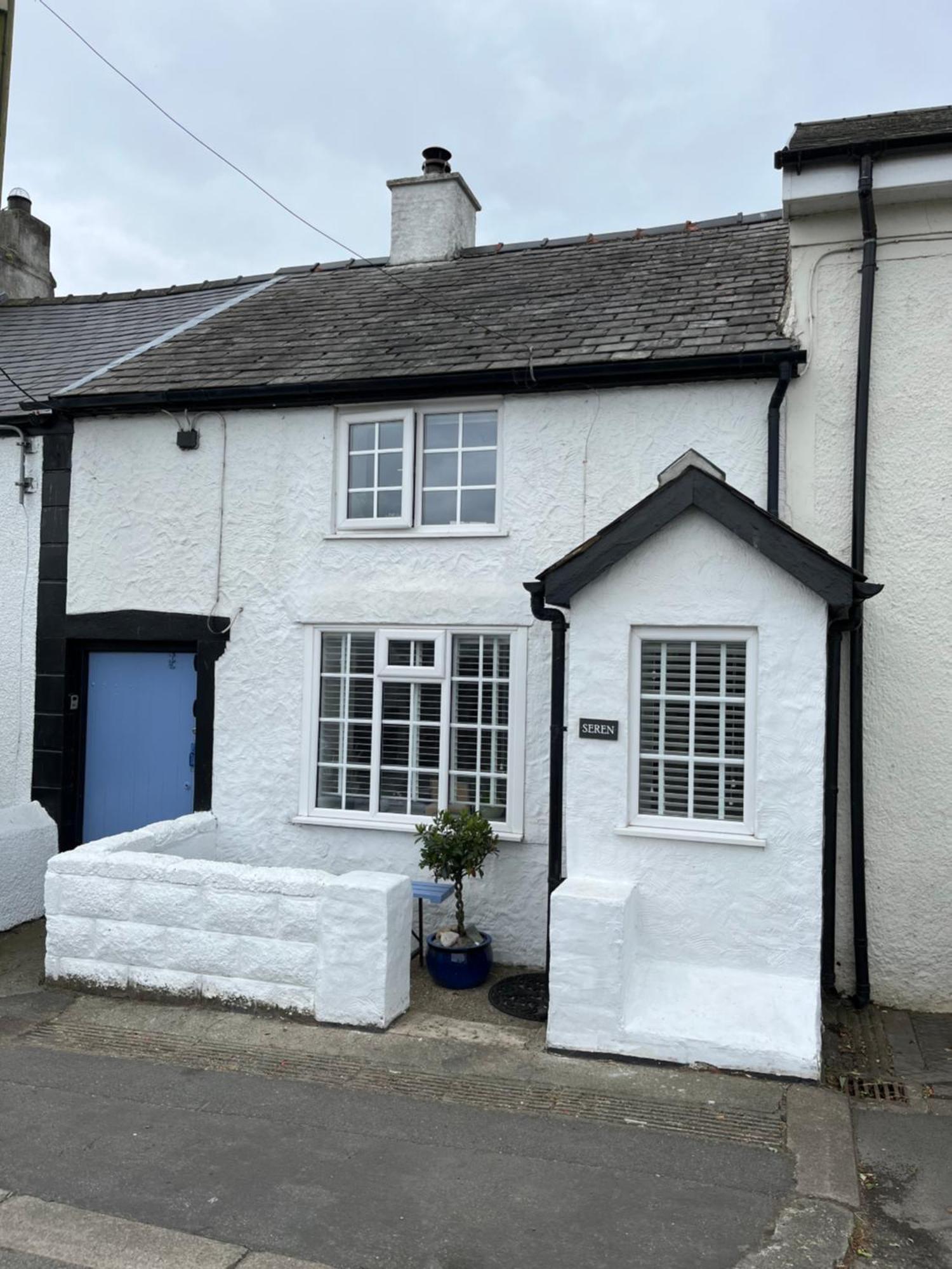 Seren Cottage Llangefni Extérieur photo