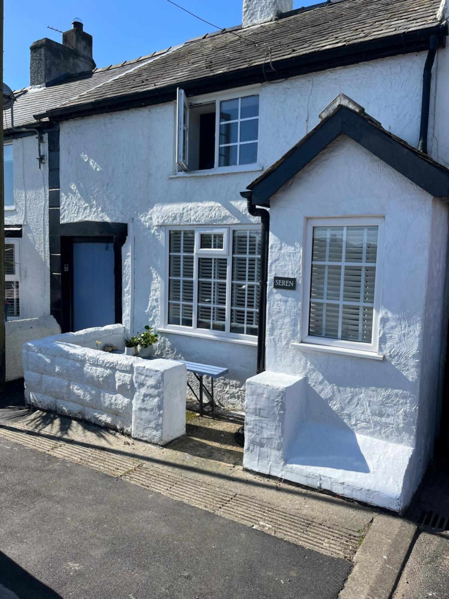 Seren Cottage Llangefni Extérieur photo